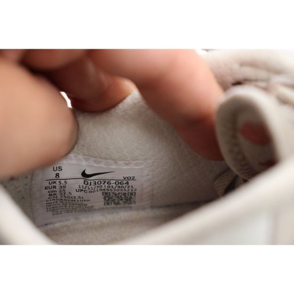 Nike Metcon 6 Desert Sand Tan DJ3076-064 Women's Size 8 Shoes - Picture 3 of 11